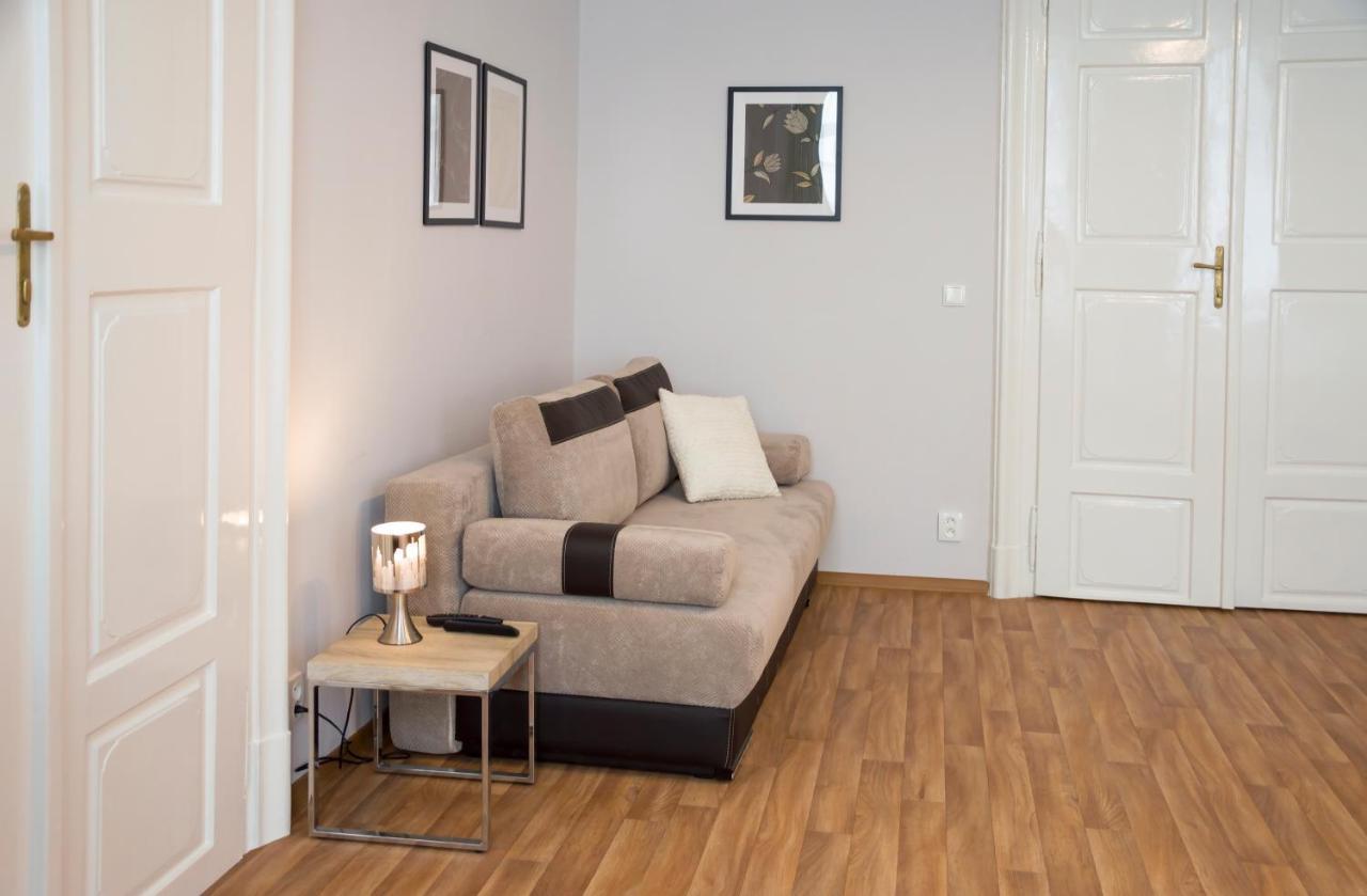 Residence Krakovska 5 Praga Exterior foto