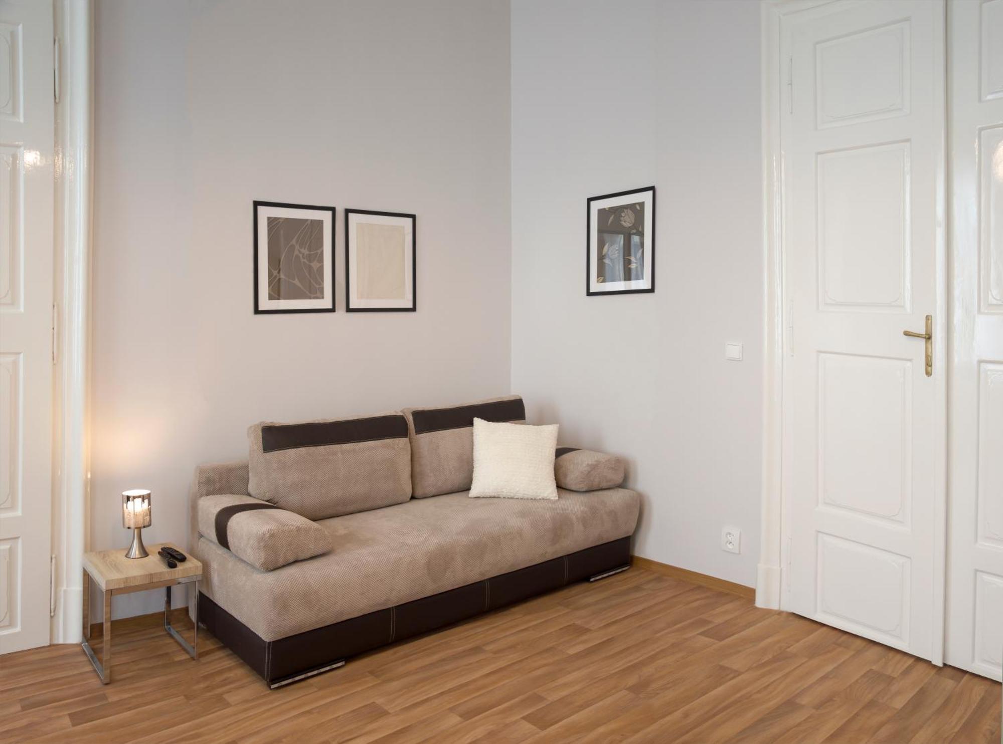 Residence Krakovska 5 Praga Exterior foto