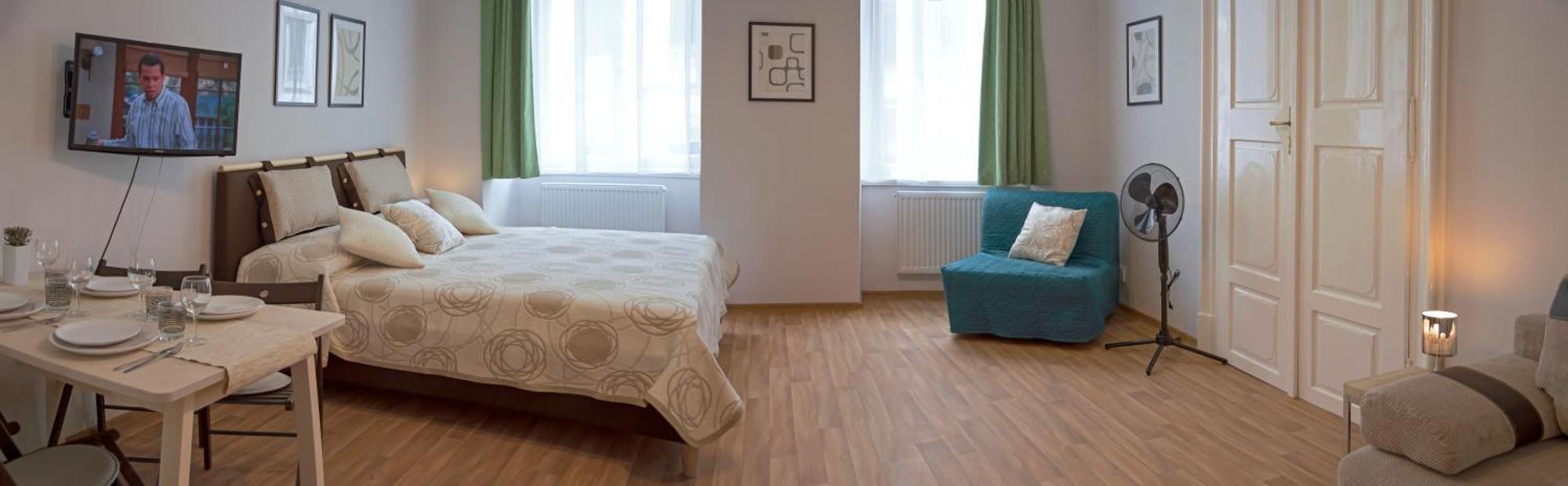 Residence Krakovska 5 Praga Exterior foto