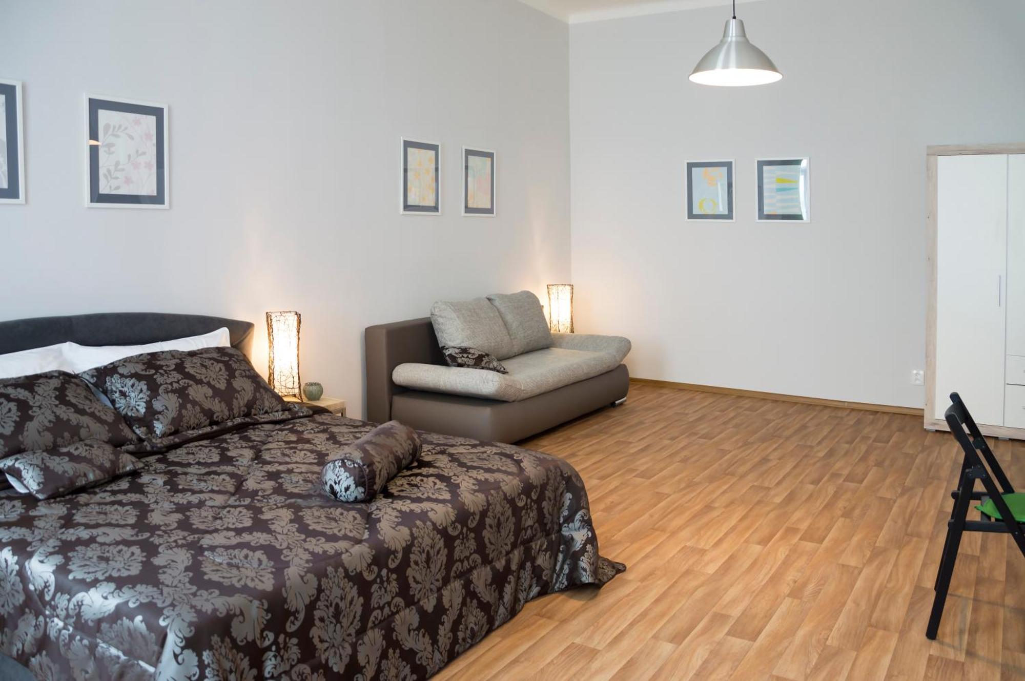 Residence Krakovska 5 Praga Exterior foto
